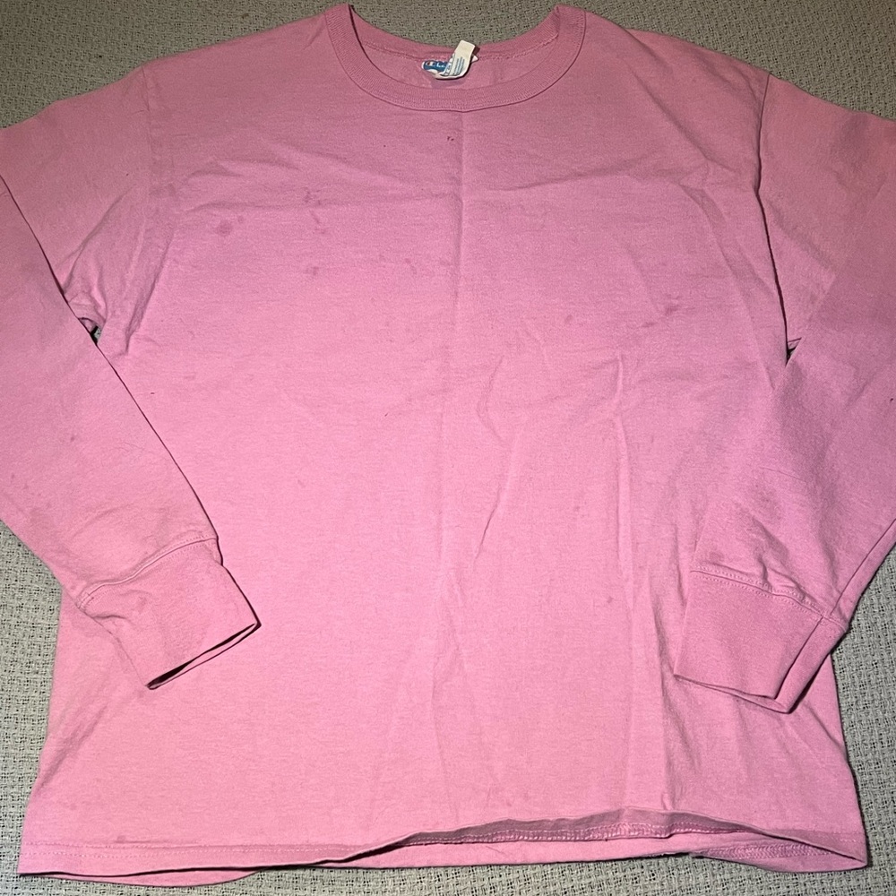 Champion Long Sleeve